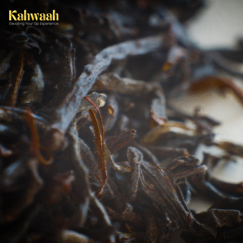 Kahwaah Premium Green Tea